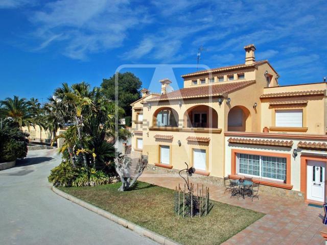 Casa rústica, Benissa