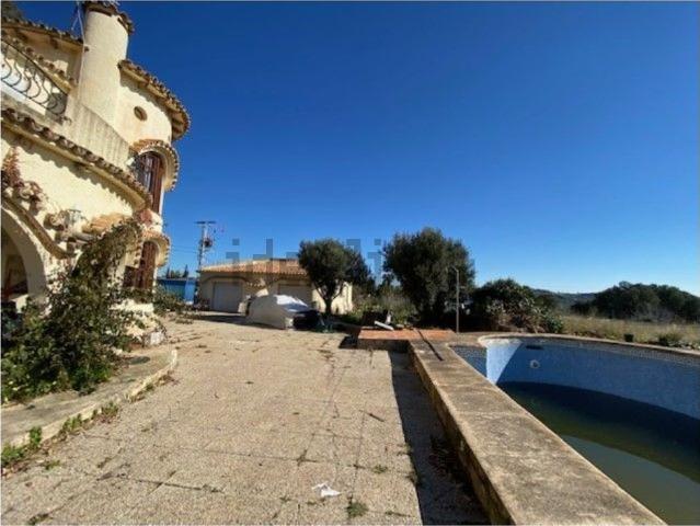 Casa rústica, Benissa