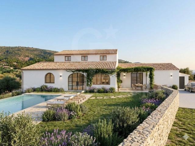 Casa rústica, Benissa