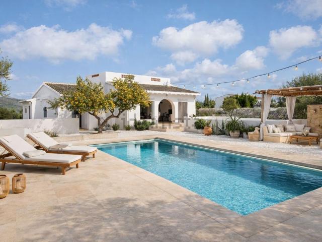 Casa rústica, Benissa
