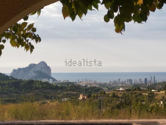 Casa rústica, Benissa