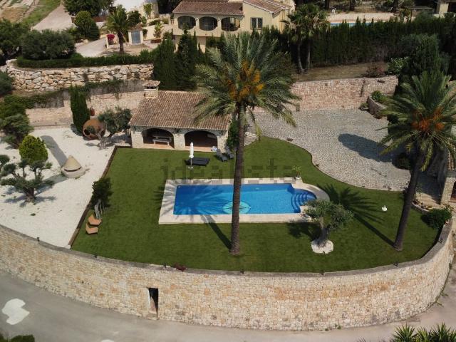 Casa rústica, Benissa