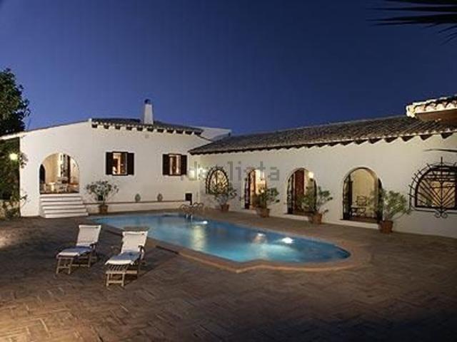 Casa rústica, Benissa
