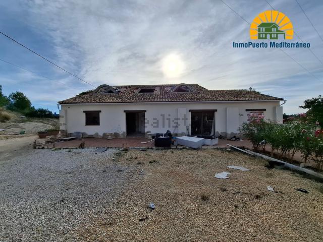 Casa rústica, Benissa