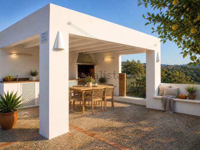 Casa rústica, Benissa