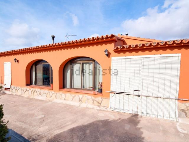 Casa rústica, Benissa