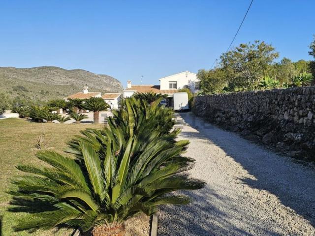 Casa rústica, Benissa