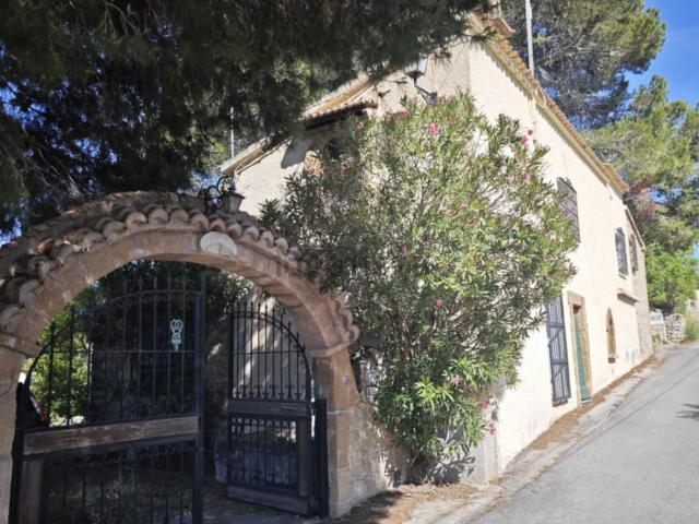 Casa rústica, Benissa