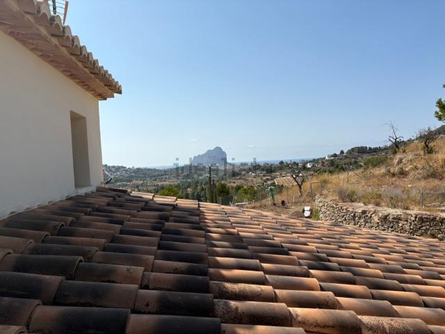 Casa rústica, Benissa