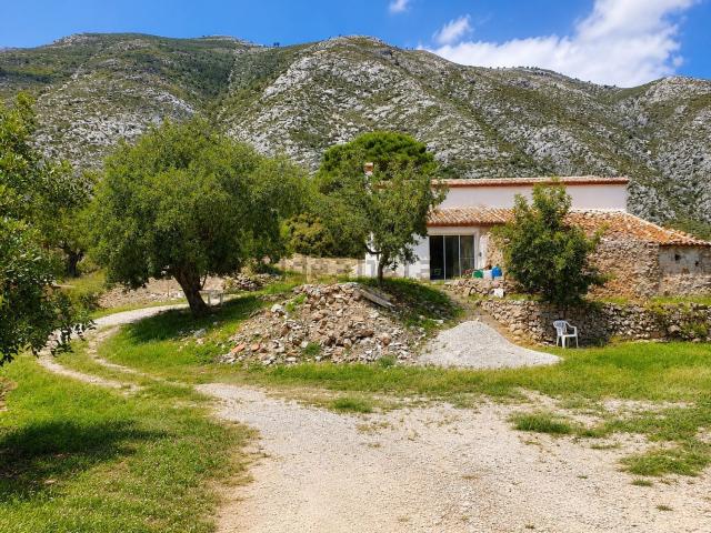 Casa rústica, Benissa