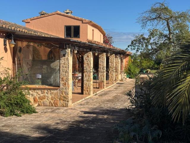 Casa rústica, Benissa