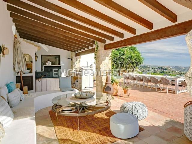 Casa rústica, Benissa