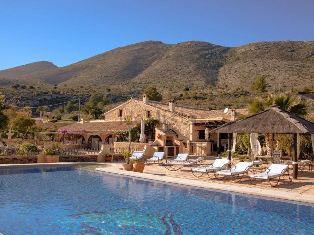 Casa rústica, Benissa