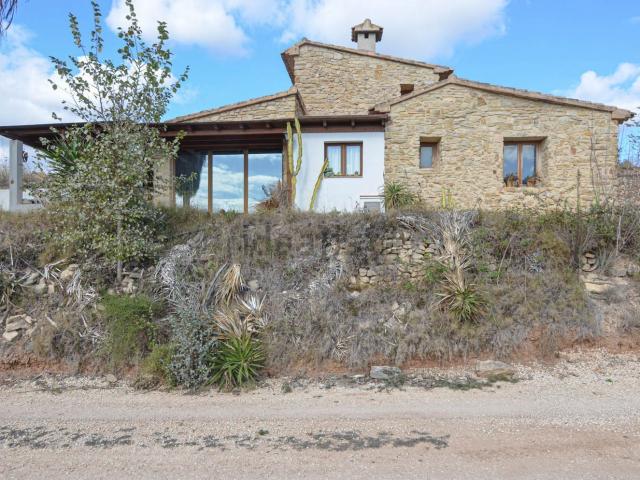Casa rústica, Benissa