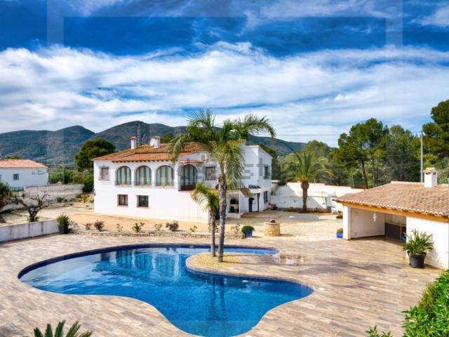 Casa rústica, Benissa