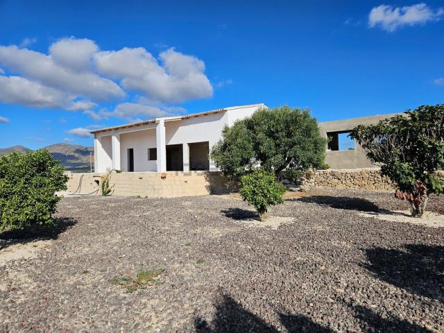 Casa rústica, Benissa
