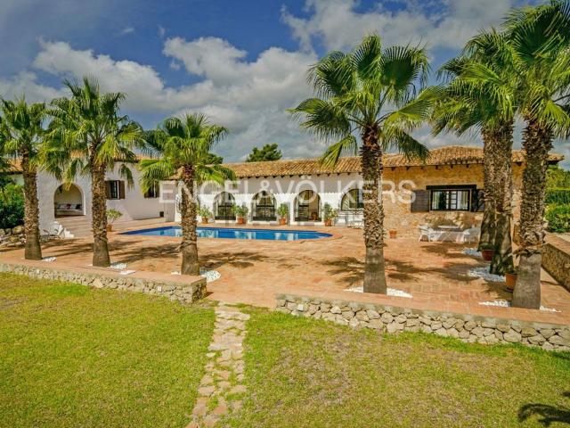 Casa rústica, Benissa