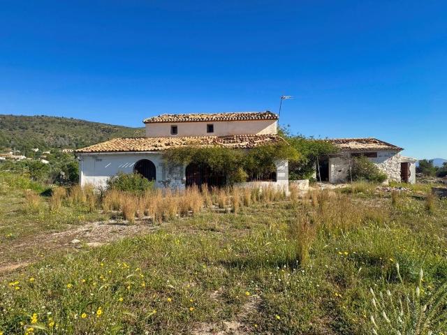 Casa rústica, Benissa