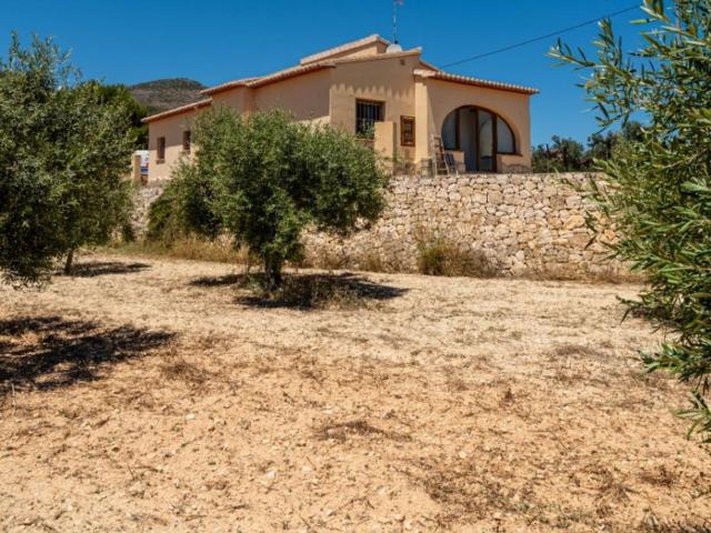 Casa rústica, Benissa