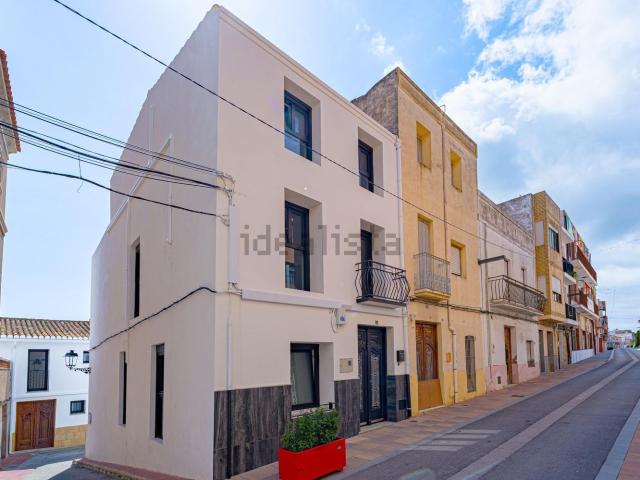 Casa rústica, Benitachell
