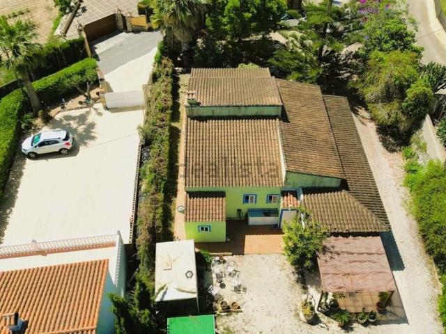 Casa rústica, Benitachell