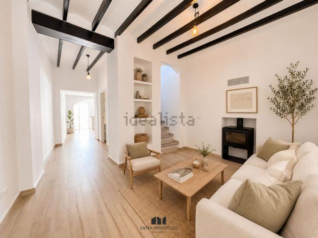 Casa rústica, Benitachell