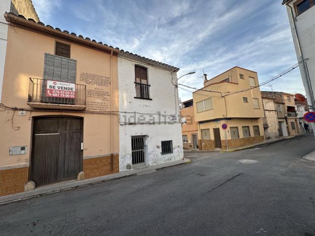 Casa rústica, Benlloch
