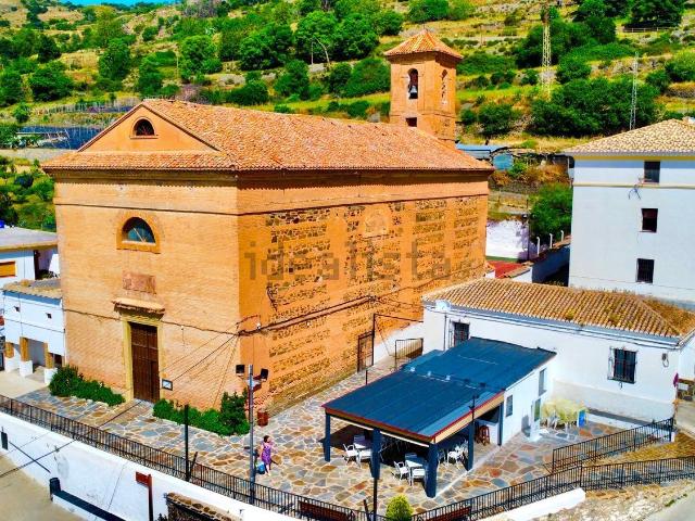 Casa rústica, Bérchules