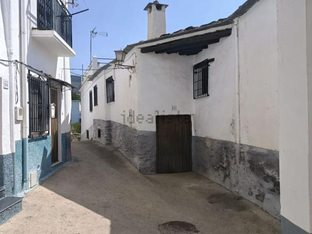 Casa rústica, Bérchules
