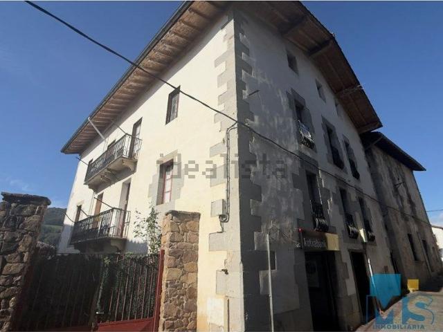 Casa rústica, Berastegi