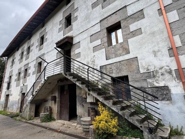 Casa rústica, Berrobi