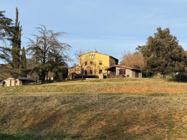 Casa rústica, Bescanó