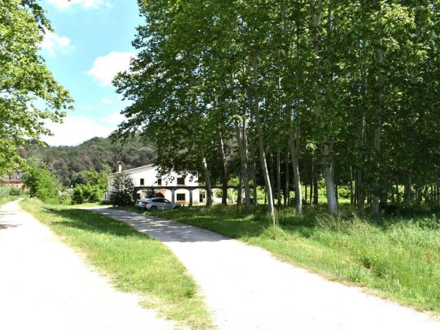 Casa rústica, Bescanó