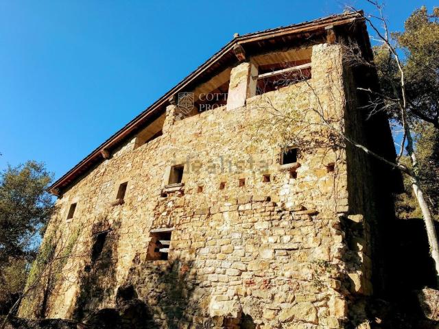Casa rústica, Besalú