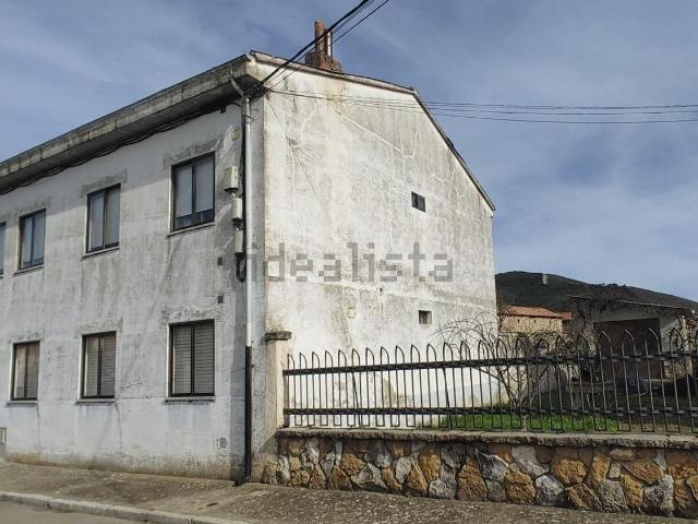 Casa rústica, Boñar