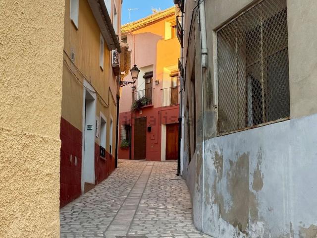 Casa rústica, Biar