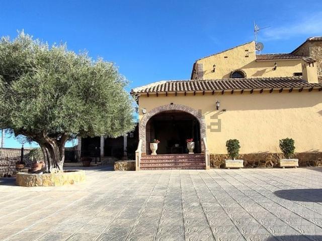 Casa rústica, Bigastro