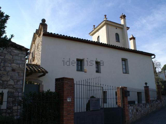 Casa rústica, Bigues i Riells