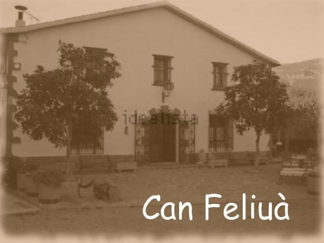 Casa rústica, Bigues i Riells