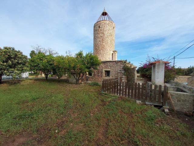 Casa rústica, Binissalem