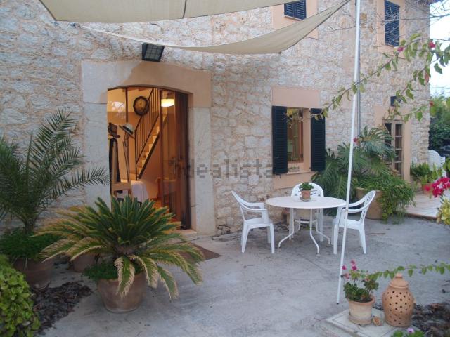 Casa rústica, Binissalem