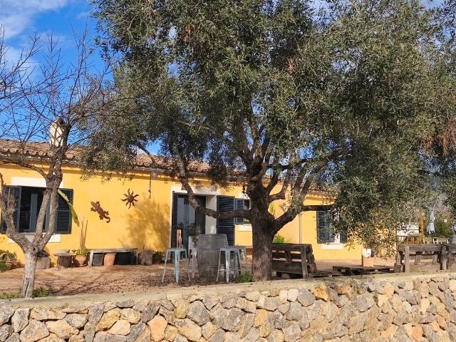 Casa rústica, Binissalem