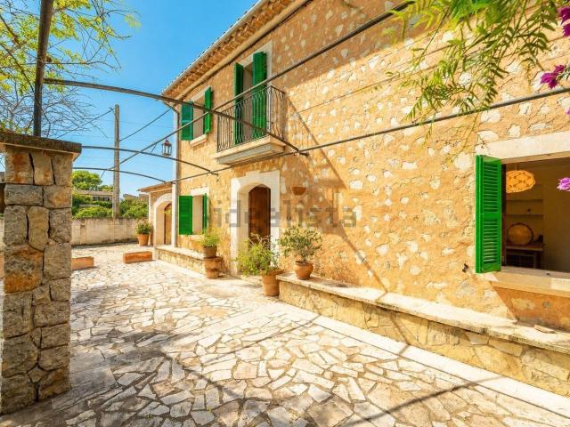 Casa rústica, Binissalem