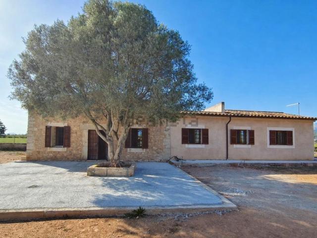 Casa rústica, Binissalem