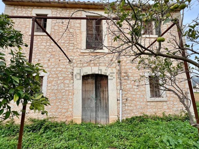 Casa rústica, Binissalem