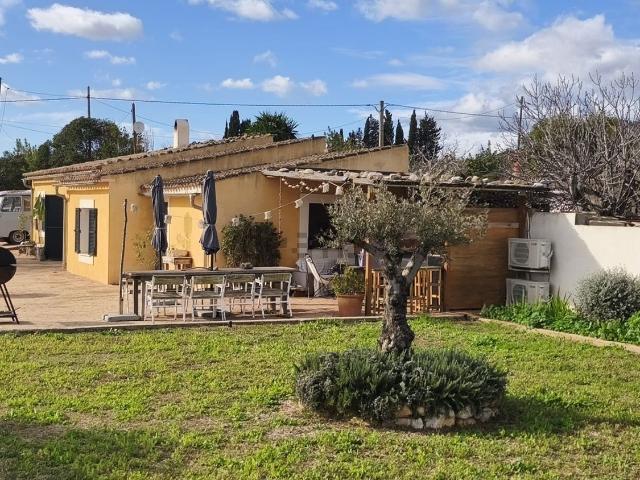 Casa rústica, Binissalem