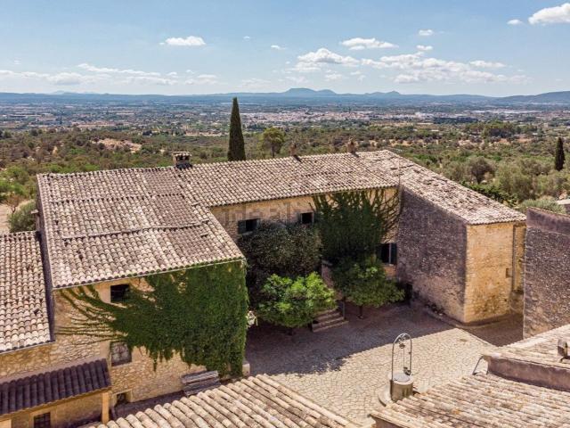 Casa rústica, Binissalem