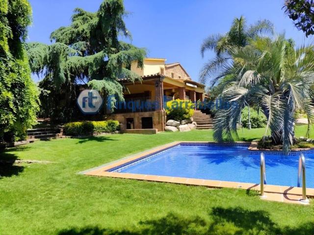 Casa rústica, Blanes