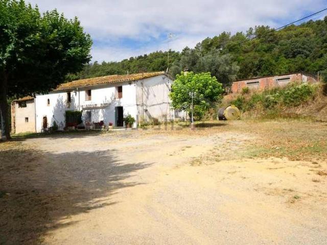 Casa rústica, Brunyola