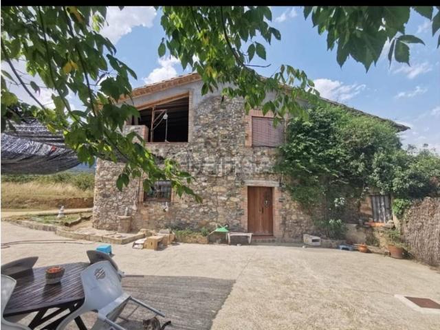 Casa rústica, Brunyola
